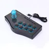 Игровые контроллеры джойстики для PS3 PC USB Street Fighting Stick Gamepad Arcade Joystick Rocker Controller Gaming Fight Android1