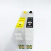 Cartucho de tinta recarregável para XP-5100 XP-5105 WF-2860 WF-2865 XP5100 5105 2860 2865 Europa Printer1 Cartridges245W