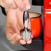 Acciaio inossidabile Acciaio riutilizzabile Capsule Cao caffè Tamper Pod per caffè Nespresso Machine3287722