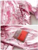 Girls Windbreaker Chaqueta con capucha para ropa para niños 2020 Alphabet Silver Pink Girls Azulada Outer -Awear Spring Autumn 312t Kids L3386614