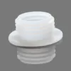 Toppufff Premium FDA silikon tätningsmedel för vattenrör 22mm Shisha Hookah Grommet Silikon Tätningar Ring Chicha Seal Spacer för Hookah Bowl Head