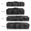 Saco de 3 camadas ao ar livre 80cm100cm mais saco de transporte de carretel de vara de peixe carry case viajar bag3262913