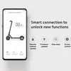 Nowy Xiaomi MI Electric Scooter Lite Smart Składany Skuter Deskorolka 250W Motor 20km Rang Mini Pateinete Deskorolka