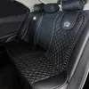 Skórzany okładka fotelika samochodowego Diamond Crown Nits Auto Fote Podusza Wnętrze Akcesoria uniwersalne przednie siedzenia obejmują Stylowanie samochodu1737820