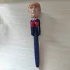 Trump 2020 canetas Primeira Lady Hillary Talking Canetas EUA Presidente Stress Relief Boxe Mantenha América Grande Funny Pen Party Favor DBC BH3617