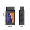 New Mini ELM327 Elm-327 Bluetooth OBD2 V2.1 code reader Auto Scanner elm 327 Tester Adapter Diagnostic Tool for Android