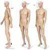 73 inch mannelijke mannequin full body jurk vorm venster display cosmetologie naaien-mannequin voor kleding Kleermaker dressing model w38112733