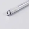 DHL profissional de maquiagem permanente caneta manual caneta maquillage stylo permanente stylo sylobro microblading caneta de sobrancelha