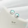 Hot Koop Thaya 925 Silver Aurora Forest Earring Oorbellen Originele Ontwerp Sieraden Voor Vrouwen Elegante Gift