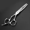 6 inch professional hairdressing scissors 440c japanese steel hair cutting scissor thinning scissors set barber tools