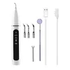 Elektrisk oral Cleaner Sonic Dental Scaler Tand Whitening Calculus Remover Stains Tartar Scraper Teeth Hygiene Tools