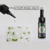 10g-200g DIY UV-harts klar lim Ultraviolett härdning Solar Cure Lim Crystal Vätska för smycken Göra verktyg