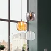 Pendentif de luxe européen éclairage moderne Restaurant Bar décor à la maison chambre chevet haute qualité cristal nouveauté suspension