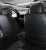 6d Surround Breattable Car Seat Cover Black PU Leather for Interior Accessories2933300