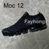 2020 moc 2 frigörande mens laceless multicolor trippel svart löparskor för kvinnor moc skor sneakers sport tränare racer skor