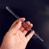 5 pièces 10 pièces tiges d'agitation en verre Borosilicate de laboratoire 5/7/8/10mm diamètre 100/150/200/300/350/400mm longueur agitateur Stirrer1