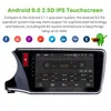 10,1 cala Android HD Touch Escreen Video Multimedia na lata 2014-2017 Honda City LHD z Bluetooth Wi-Fi Link