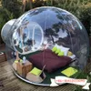 Палатки и укрытия Роскошные прозрачные надувные палатки Bubble Lodge Tent Party Wedding Оптовая цена Аренда Продажа События Outdoor1