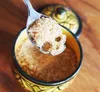 Ny sockerskalle Tea Spoon Sug Rostfritt Stål Kaffeskedar Dessert Sked Ice Cream Bordskolor Köksartiklar DHL Gratis