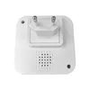 433MHz Chime Ding Dong WiFi Smart Video Doorbell Receiver 52 Chimes 110dB AC 90V-250V Inomhus Intercom Door Bell Receiver