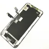 GX OLED Dispaly för iPhone X XS XS Max LCD-pekskärmspaneler Reparation Del Digitizer Komplett monteringsutbyte