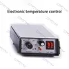 Impressoras -241g 220W Máquina de Código Elétrico Mini Data de Calor Impressora Tátil Thermal Color Strip Impressão automática Codificação 220V