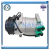 VS09E airconditioningcompressor voor Kia Picanto 1.2 CA500CXGBA04