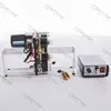 Drucker -241G 220 W Elektrische Codemaschine Mini Wärme Datum Drucker Taktile Thermische Farbstreifen Automatische Druck Codierung 220 V