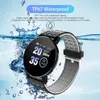 119plus Bluetooth Smart Horloge GPS Waterdicht SIM Camerascherm 3D Fitness Tracker Informatie Herinnering Watch2835353