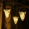 Utomhus Solar Light Lanterns LED Garden Hanging Decorative Powered Lights For eller Porch Parties Marriages GamesUsalight