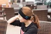 Bluetooth Müzik Kafa Şapkaları Uyuyan Heavare Kulaklıklar Konuşmacı Kulaklık Moda Çalışma Spor Şapkası