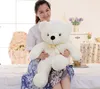 Ours LED Animaux en peluche mignons Glow Bear Plush Toys Creative Colorful Plux Toys Kawaii Light Up Animals Doll Kids Christmas Toys 1150981