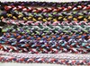 Titanium Sport Accessories Germanium Titaniums Tornado Sports Ropes 3 Rope Titanium Collier - Choisissez parmi plusieurs couleurs et tailles