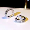 Orecchini in materiale argento dorato con ago in argento 925 da donna europea e americana, accessori femminili