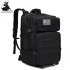 New-Молле водонепроницаемый Bug Out Bag Малый рюкзака для наружной Туризм Отдых на природе Охота