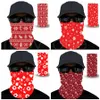 Chirstmas Headband Bandanas Mask Halloween Neckerchief Magic Cycling Scarf Outdoor Sports Bandana Headwear Headscarf Party Masks RRA3481