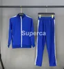 20SS 최고 Qaulity 남자 스포츠 Tracksuits 후드 정장 편지 인쇄 긴 소매 까마귀 바지 망 디자이너 tracksuits 크기: S-XL