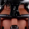 Tapis de sol de luxe personnalisé, imperméable, pour intérieur de voiture, pour Fit all 300 300S 2005 – 2019, pad6742968