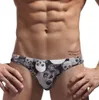 Nova marca de fatos de banho masculinos boxer shorts homens sexy cuecas de natação design criativo roupa de banho maillot de bain 2795629