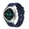 W68 Smart Watches Bluetooth Calling Bracelets Sleep Fitness Tracker Heart Rate Blood Pressure Monitoring Men Women Universal Smart Wristband