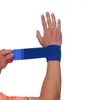 Suporte de pulso 1 PCS ajustáveis ​​braçadeiras ginásio esporte basquete protetor respirável faixa de aperto de segurança cinto envoltório