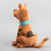 Grande taille 35 cm scooby doo chien toys toys dessin animé animaux en peluche doux cadeau lj2009029930492