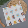 L'asciugamano da 25x50 cm di dimensioni più recenti, molte dimensioni e stili tra cui scegliere, asciugamani di garza per bambini in cotone ad alta densità