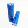 18650 3500mAh flat-head /pointed 3.7V Rechargeable f lithium battery Battery for emergency lights