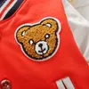 Enfants filles vêtements pour enfants Baseball SweaThirt Toddler Fashion Brand Jacket 2020 Spring Automne Baby Outwear for Boy Coat3367762