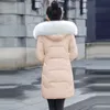 Winter Jacket Women Plus size 2020 New Ukraine 7XL Womens Down Cotton Coat Thick Hooded Winter Coat Female Jackets Long Parkas