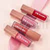 Fit Colors 4 Colors Mini Lip Makeup Set Fantasy Matte Liquid Lipstick Lip Gloss Lipgloss Set