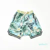 Fashion- Mens Designer Shorts Medo do parágrafo Basketball Shorts Hawaii Sandy Beach calças de lazer tempo de praia shorts