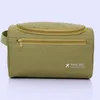 Casual Men висячего Big Cosmetic Bag Бизнес Макияж Дело Женщина Путешествие Макияж молния Организатор Чехол для хранения туалетной принадлежностей Wash Ванны