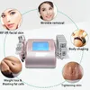 Machine amincissante pour le visage RF, réduction de graisse, dispositif de contour du corps, lipo laser cavitation, amincissante, radiofréquence, machine domestique pour la peau